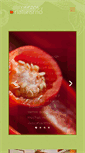 Mobile Screenshot of alimentosynaturismo.com.ar